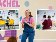 YouTube, la star di Netflix, la signora Rachel, lotta per chiudere la struttura ICE in Texas: “Sono politica”