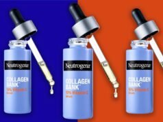 Vitamina C in un centesimo? Il siero al collagene di Neutrogena costa ora solo $ 16