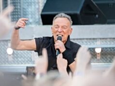 Bruce Springsteen dà il via al suo Trump Derangement Tour per protestare contro la repressione del presidente sull’immigrazione illegale