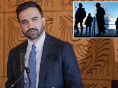 La polizia di New York rafforza le pattuglie attorno ai centri ebraici durante le vacanze mentre infuria la guerra con l’Iran