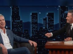 Gavin Newsom criticato dopo aver concordato con Kimmel “La California è eccessivamente regolamentata”: “Sembra un’ammissione di fallimento”