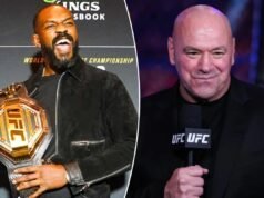 Jon Jones chiede il rilascio dell’UFC mentre la faida con Dana White per la tessera della Casa Bianca si intensifica