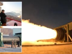 La Corea del Nord conduce test sul motore di un missile in grado di colpire la terraferma degli Stati Uniti