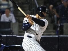 Trent Grisham degli Yankees ottiene un colpo chiave dopo un inizio lento dell’allenamento primaverile