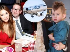 Brenda Song critica l’Alaska Airlines per aver separato lei e il fidanzato Macaulay Culkin dai loro figli durante un volo da incubo