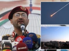 Gli Houthi dello Yemen rivendicano la responsabilità dell’attacco missilistico contro Israele, il primo dall’inizio della guerra