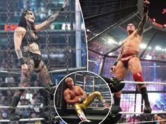 La WWE offre una potenziale svolta che altera WrestleMania per porre fine allo spettacolo Elimination Chamber che ne aveva bisogno