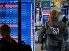 I passeggeri dei voli sono avvisati che la situazione potrebbe peggiorare a causa della chiusura del DHS, dei ritardi e delle chiamate