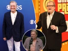 Drew Carey afferma che le idee sbagliate lo hanno portato a ignorare i sintomi di un attacco di cuore