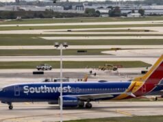 La Southwest Airlines termina il servizio negli aeroporti di Chicago O’Hare e Washington Dulles