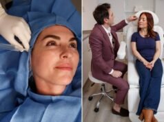 “Li sentivo lavorare su di me”: perché sempre più pazienti scelgono di rimanere svegli durante i lifting di 3 ore