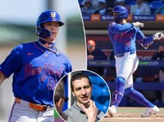 Bo Bichette che si prepara come interbase d’emergenza dei Mets offre un indizio sul roster di David Stearns