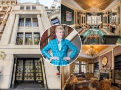 La storica residenza di Ivana Trump a New York viene venduta per 14 milioni di dollari, uno sconto di quasi il 50%.