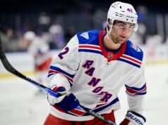 L’esordiente Noah Laba afferma di essere una parte fondamentale nella ricostruzione dei Rangers