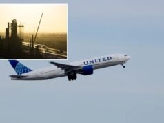 La United Airlines taglia i voli mentre la guerra con l’Iran fa impennare i prezzi del carburante