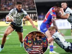 La National Rugby League dimostra che il successo a Las Vegas non è un’acrobazia isolata