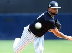 Luis Gil degli Yankees chiude l’allenamento primaverile con un inizio impressionante