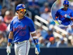 C’è solo una cosa che Mark Vientos può fare se vuole evitare di essere escluso dalla foto dei Mets