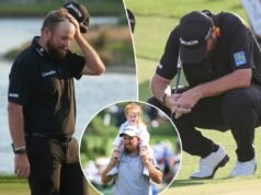 Shane Lowry rivela la “cosa più difficile” da digerire dopo il collasso di Cognizant Classic