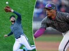 Mets sottoposti alla curva di apprendimento della difesa prevista in prima, terza base