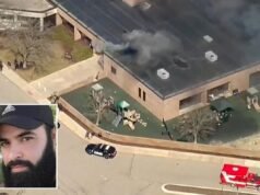 I media di estrema sinistra simpatizzano con gli estremisti che vengono negli Stati Uniti per provocare il caos