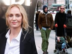 Uma Thurman rivela perché non ha mai vissuto a Los Angeles