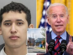 Studente immigrato illegale, 18 anni, accusato di aver palpeggiato 12 compagne di classe della Virginia dopo essere entrato negli Stati Uniti sotto l’amministrazione Biden