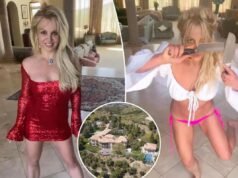 Elenco sconcertante di chiamate ai servizi di emergenza sanitaria alla villa californiana di Britney Spears, arrestata per guida in stato di ebbrezza