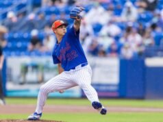 Il passato sulle montagne russe di Tobias Myers lo ha preparato per qualsiasi ruolo di cui i Mets abbiano bisogno: “Devi impegnarti”