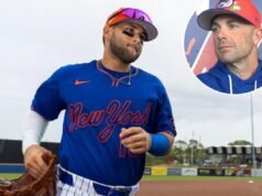 David Wright è entusiasta di lavorare con Bo Bichette al campo dei Mets