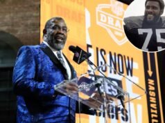 Gli Steelers smentiscono le voci secondo cui la leggenda del franchise Joe Greene è morta