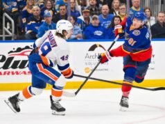 Max Shabanov degli Islanders ha un’altra possibilità di mettersi alla prova