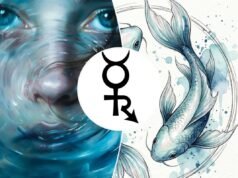 Ciò che ogni segno zodiacale deve rilasciare durante il 2026 Mercurio retrogrado in Pesci