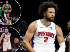 L’assenza di Cade Cunningham ha importanti effetti a catena sui Knicks e un potenziale lato positivo dei playoff