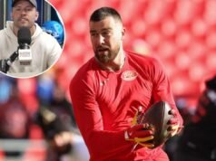 L’amico di Travis Kelce convinto della prossima mossa della stella dei Chiefs mentre incombe la decisione di ritirarsi