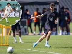 L’USMNT avrà bisogno che Gio Reyna sia un “giocatore molto speciale”, sia fisicamente che mentalmente