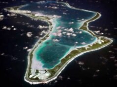 L’Iran prende di mira la base militare statunitense-britannica – a 2.000 miglia di distanza – con missili balistici: rapporto