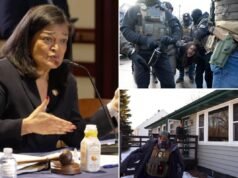 La deputata progressista Pramila Jayapal chiede risarcimenti per gli immigrati clandestini “traumatizzati” dall’ICE