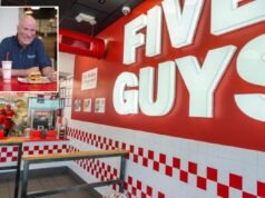 Il CEO di Five Guys premia i lavoratori con 1,5 milioni di dollari dopo il caos dell’accordo per l’anniversario: “Abbiamo davvero rovinato tutto”