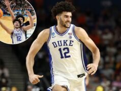 Duke usa una grande corsa nel secondo tempo per spodestare TCU e avanzare alla Sweet 16