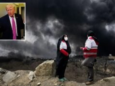 Trump dice che potrebbe “prendere il petrolio in Iran” mentre riflette sulla conquista dell’isola di Kharg