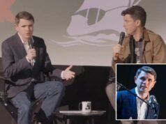 L’ex insegnante e candidato al Senato del Texas James Talarico sostiene che i migranti illegali erano i suoi studenti “più patriottici”.