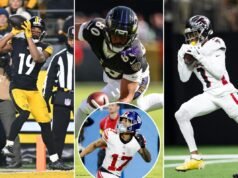 Come i Giants hanno elaborato un piano di rischio-ricompensa per sostituire Wan’Dale Robinson