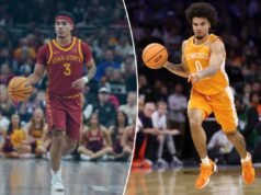 Come guardare Iowa State-Tennessee a marzo Madness Sweet 16: Time, live streaming