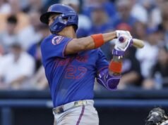 Mark Vientos dei Mets mette alla prova un homer per uscire dalla crisi con l’avvicinarsi della stagione regolare