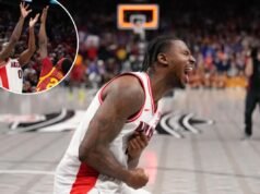 L’Arizona batte l’Iowa State al suono della sirena nella finale selvaggia della semifinale dei Big 12