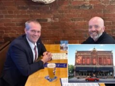 Il ristorante del Minnesota offre pasti gratuiti ai legislatori statali che cenano con i pol dall’altra parte della navata