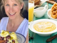 I grits sconvolgono i commensali del Maine mentre lo chef del sud mette in luce il divario regionale della colazione