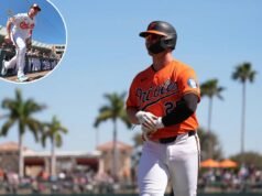 Pete Alonso impressiona gli Orioles con una mossa insolita nell’allenamento primaverile