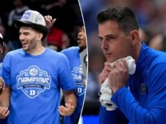 Analizzando tutti gli angoli, le trame si dirigono verso Selection Sunday